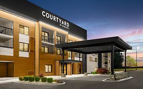 Courtyard by Marriott Paducah Ky